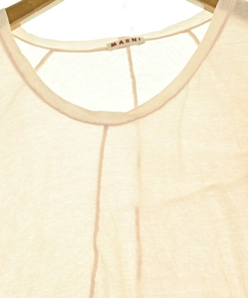 MARNI เสื้อยืด/เสื้อท็อปส์