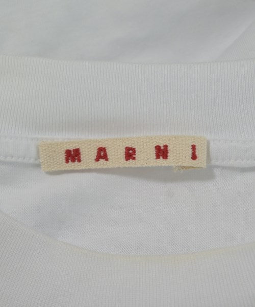 MARNI เสื้อยืด/เสื้อท็อปส์