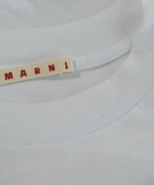 MARNI เสื้อยืด/เสื้อท็อปส์
