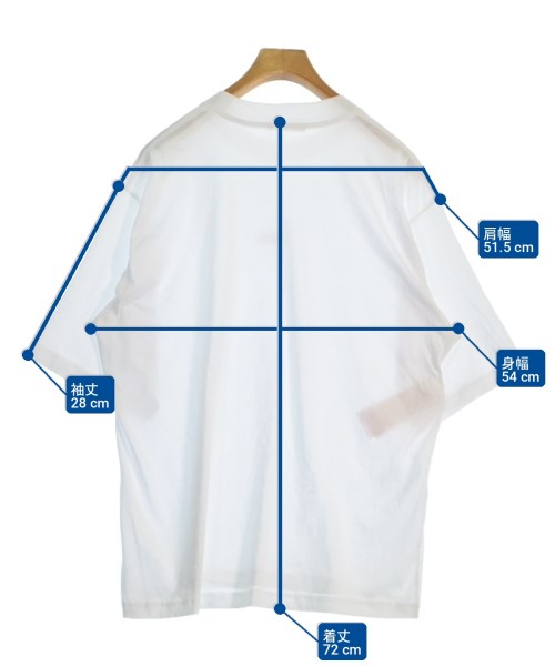 MARNI เสื้อยืด/เสื้อท็อปส์