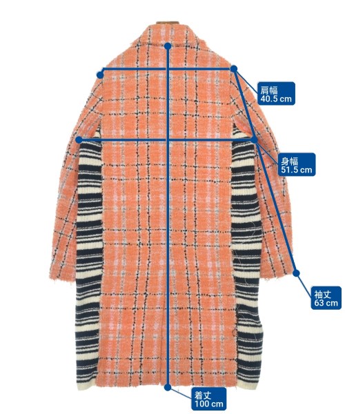 MARNI เสื้อโค้ท อื่น