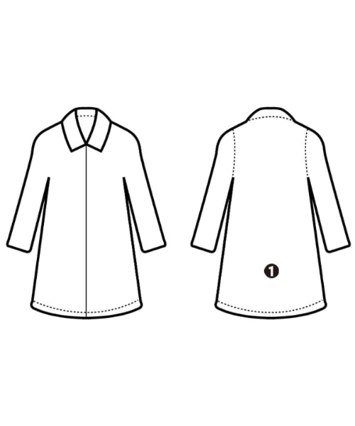 MARNI เสื้อโค้ท อื่น