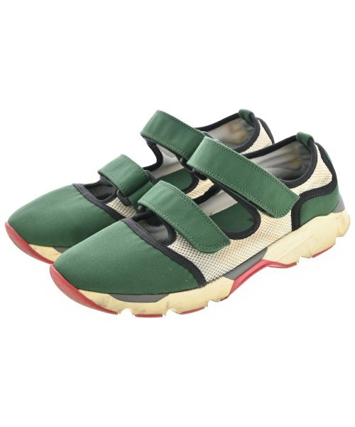 MARNI รองเท้าผ้าใบ