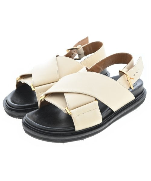 MARNI รองเท้าแตะ