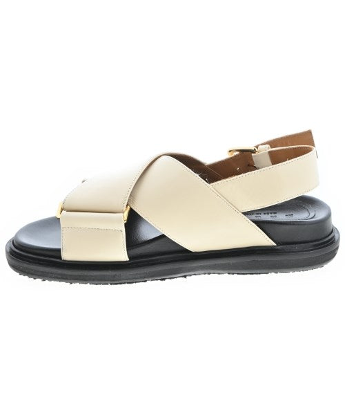MARNI รองเท้าแตะ