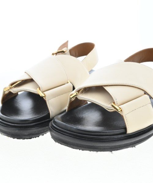 MARNI รองเท้าแตะ