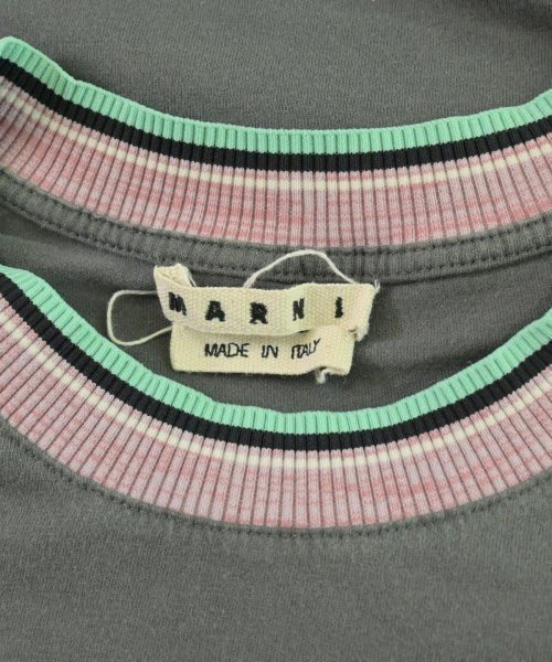 MARNI เสื้อยืด/เสื้อท็อปส์
