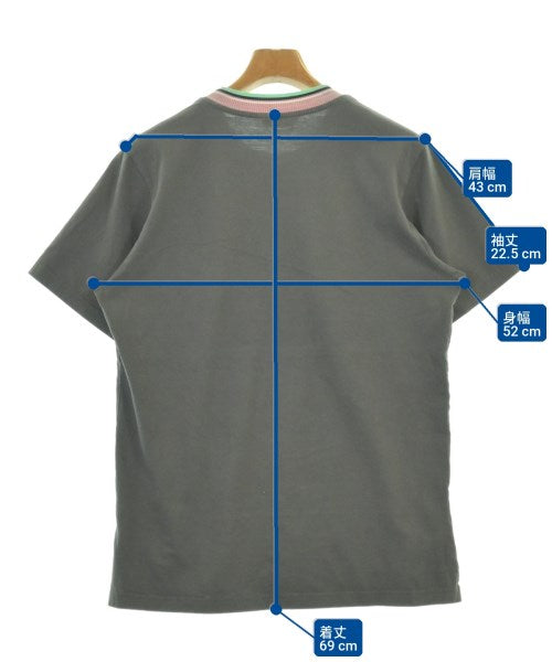 MARNI เสื้อยืด/เสื้อท็อปส์