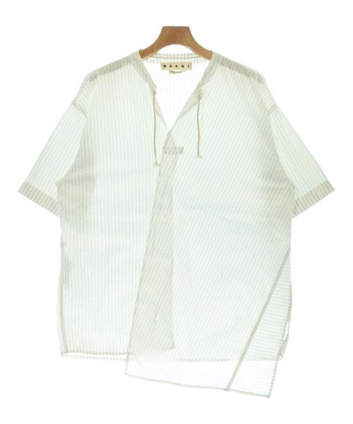 MARNI เสื้อยืด/เสื้อท็อปส์