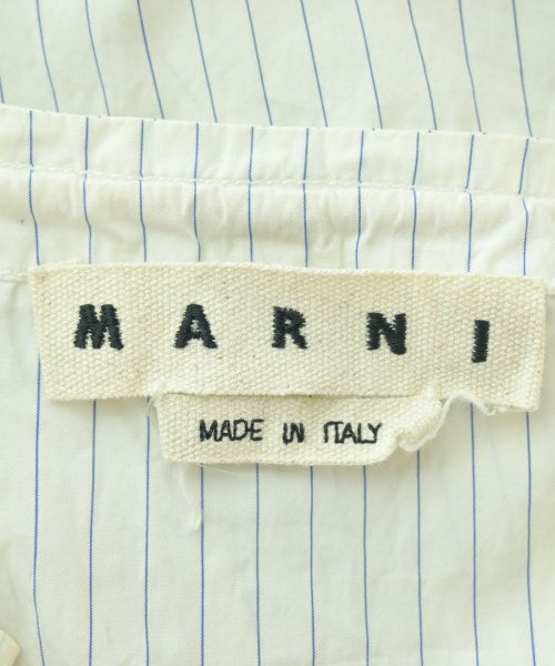 MARNI เสื้อยืด/เสื้อท็อปส์