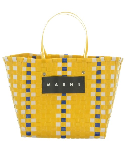 MARNI กระเป๋าถือขนาดใหญ่