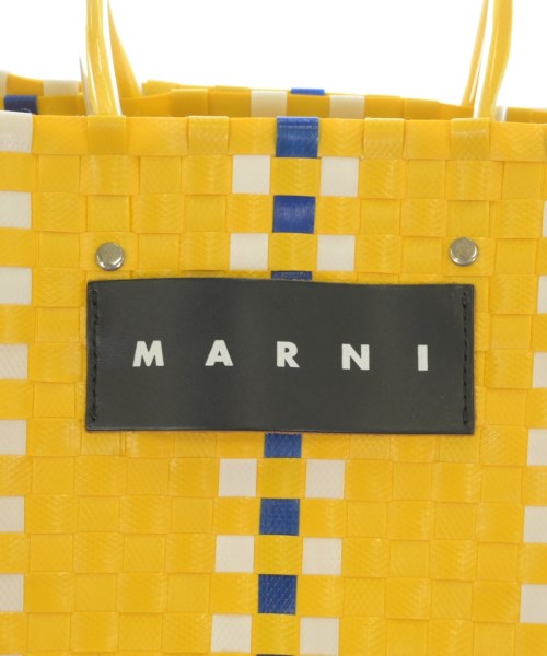 MARNI กระเป๋าถือขนาดใหญ่