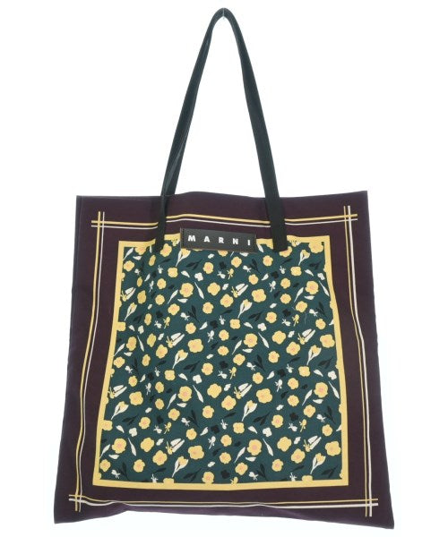 MARNI กระเป๋าถือขนาดใหญ่