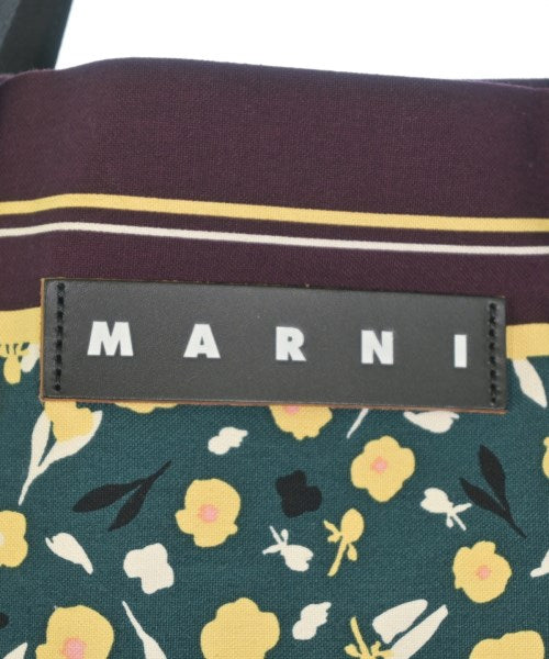 MARNI กระเป๋าถือขนาดใหญ่