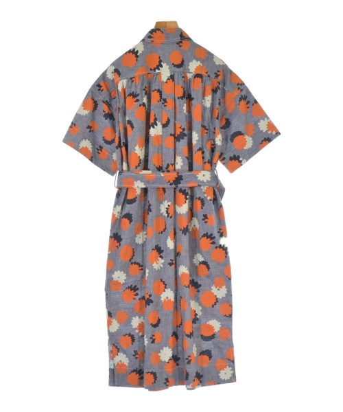 MARNI เดรสที่เป็นเสื้อเชิ้ตตัวยาว