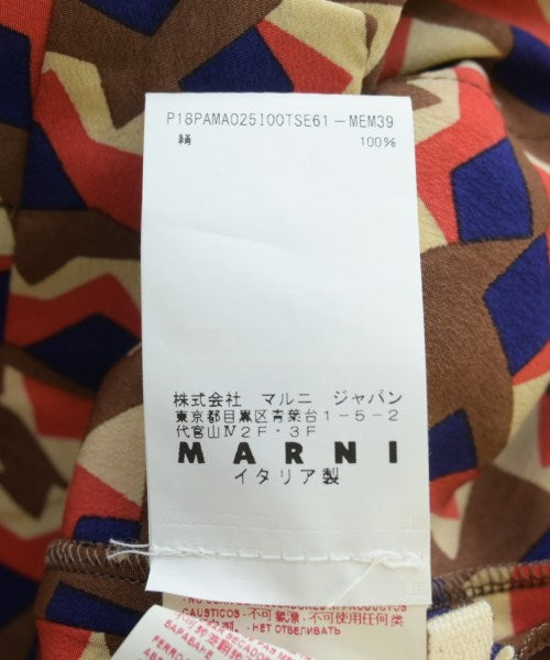 MARNI กางเกง อื่น