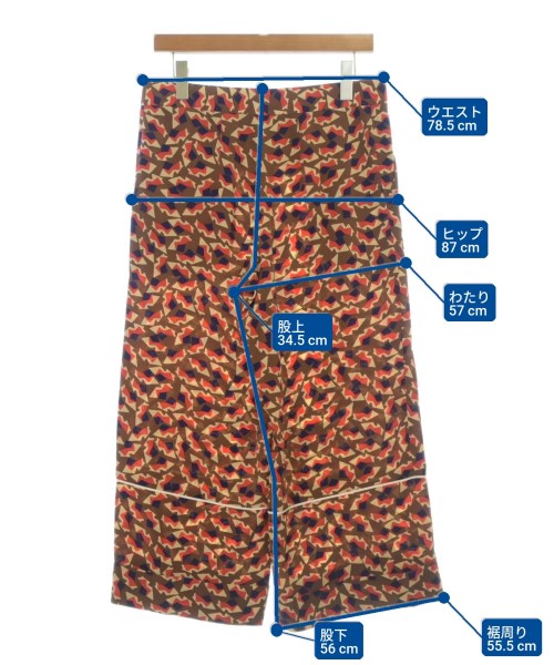 MARNI กางเกง อื่น