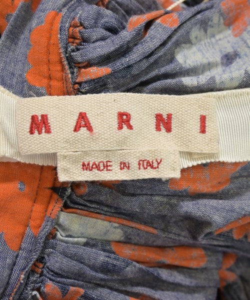MARNI กระโปรงยาว/แม็กซี่ยาว