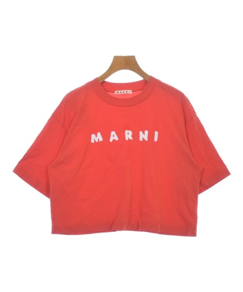 MARNI เสื้อยืด/เสื้อท็อปส์