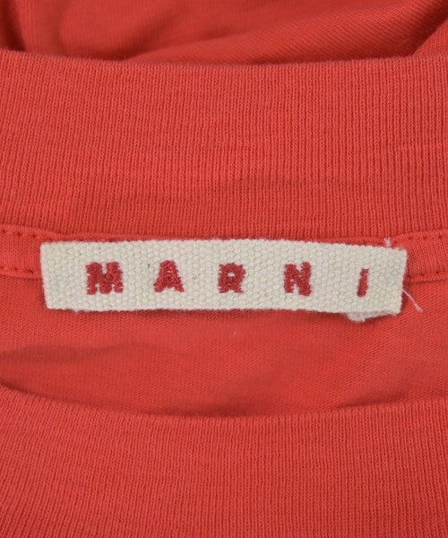 MARNI เสื้อยืด/เสื้อท็อปส์