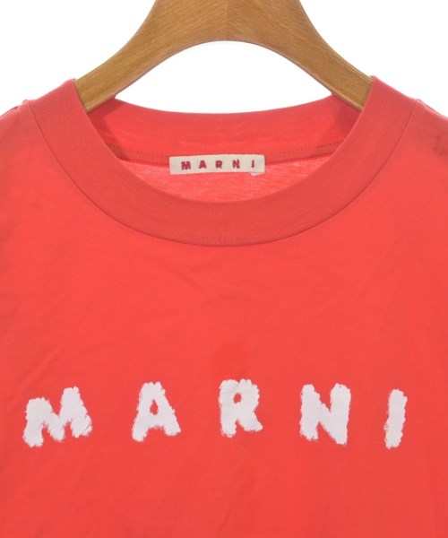 MARNI เสื้อยืด/เสื้อท็อปส์