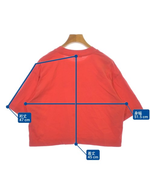 MARNI เสื้อยืด/เสื้อท็อปส์