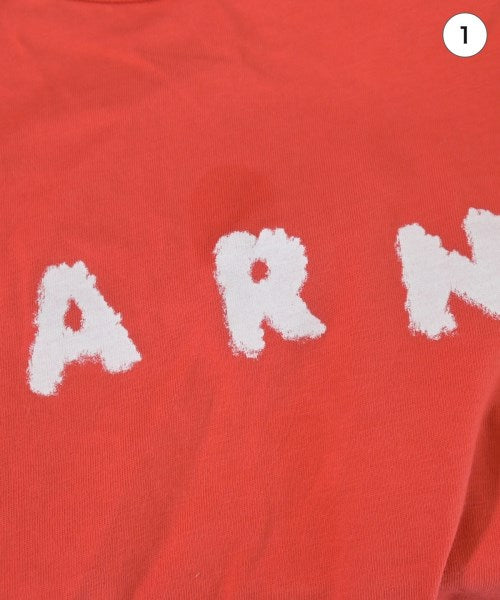 MARNI เสื้อยืด/เสื้อท็อปส์