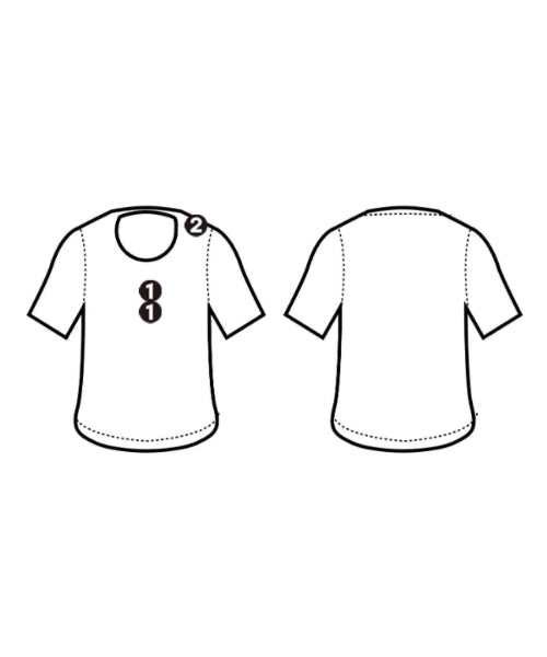 MARNI เสื้อยืด/เสื้อท็อปส์