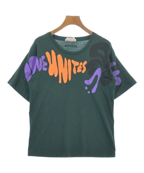 MARNI เสื้อยืด/เสื้อท็อปส์