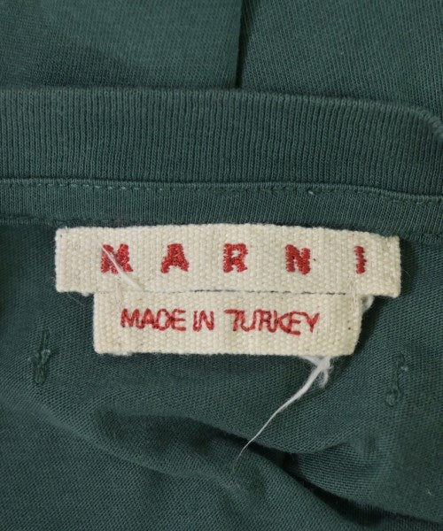 MARNI เสื้อยืด/เสื้อท็อปส์