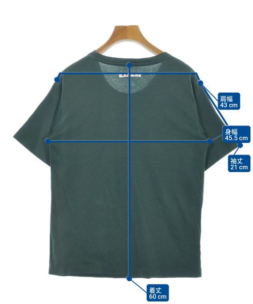 MARNI เสื้อยืด/เสื้อท็อปส์