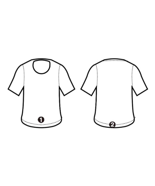 MARNI เสื้อยืด/เสื้อท็อปส์
