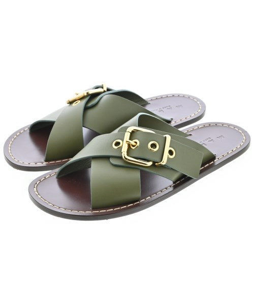 MARNI รองเท้าแตะ