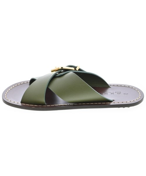 MARNI รองเท้าแตะ