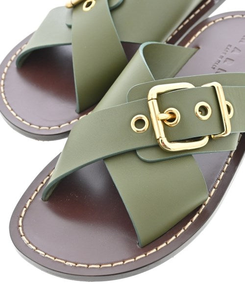 MARNI รองเท้าแตะ