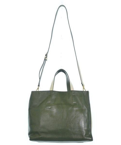 MARNI กระเป๋าถือขนาดใหญ่