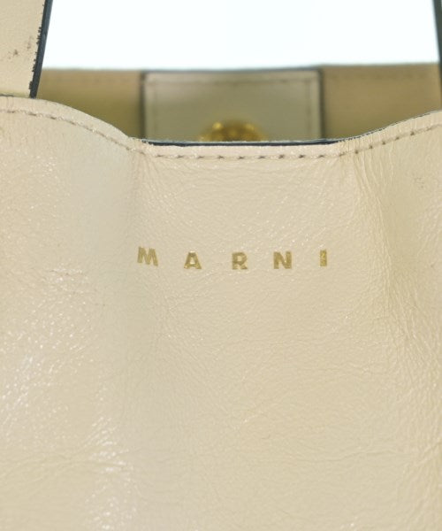 MARNI กระเป๋าถือขนาดใหญ่