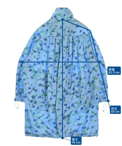 MARNI เสื้อโค้ท อื่น