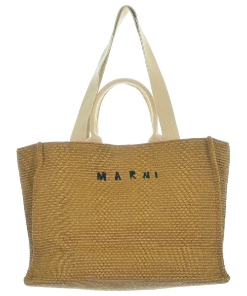 MARNI กระเป๋าถือขนาดใหญ่