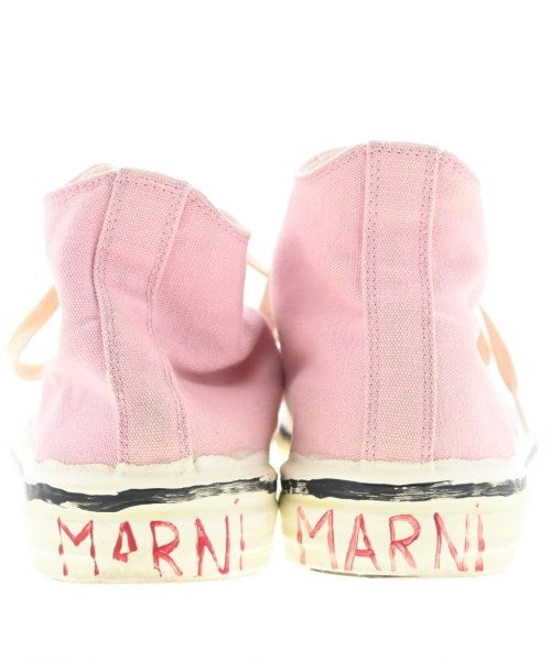 MARNI รองเท้าผ้าใบ