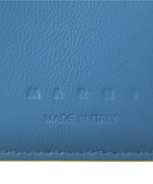 MARNI กระเป๋าสตางค์/กระเป๋าใส่เหรียญ