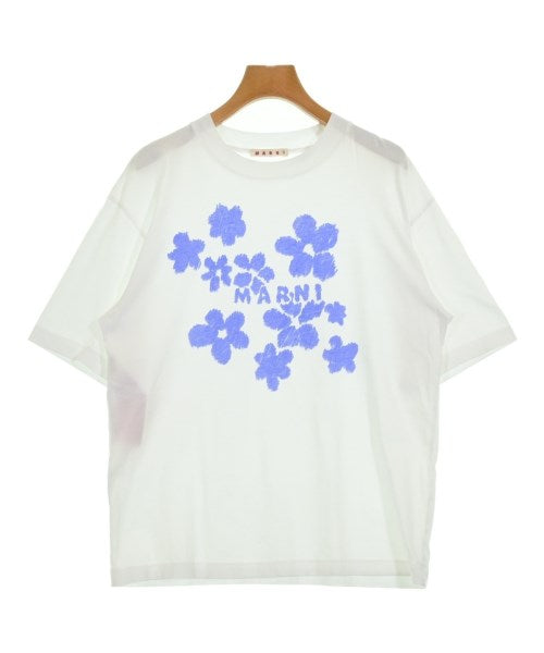 MARNI เสื้อยืด/เสื้อท็อปส์