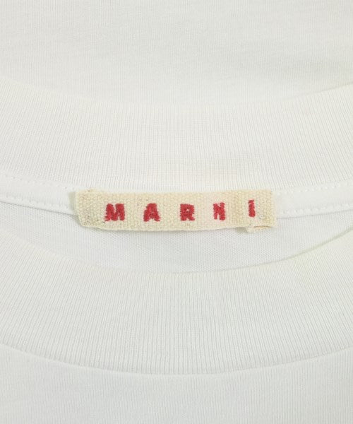 MARNI เสื้อยืด/เสื้อท็อปส์