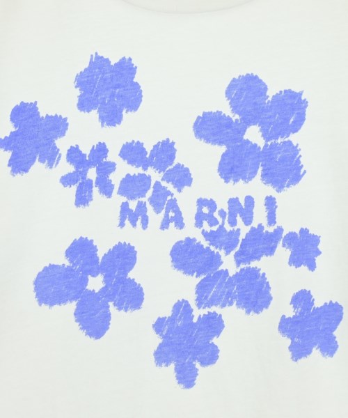 MARNI เสื้อยืด/เสื้อท็อปส์