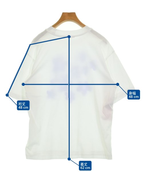 MARNI เสื้อยืด/เสื้อท็อปส์