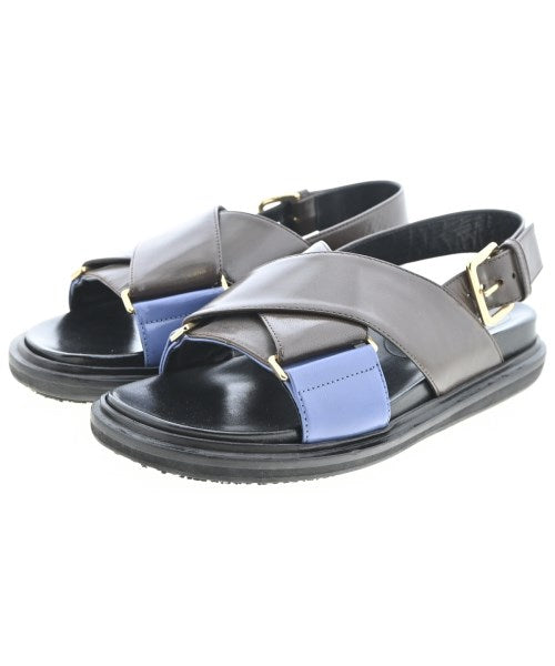 MARNI รองเท้าแตะ