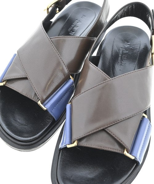 MARNI รองเท้าแตะ