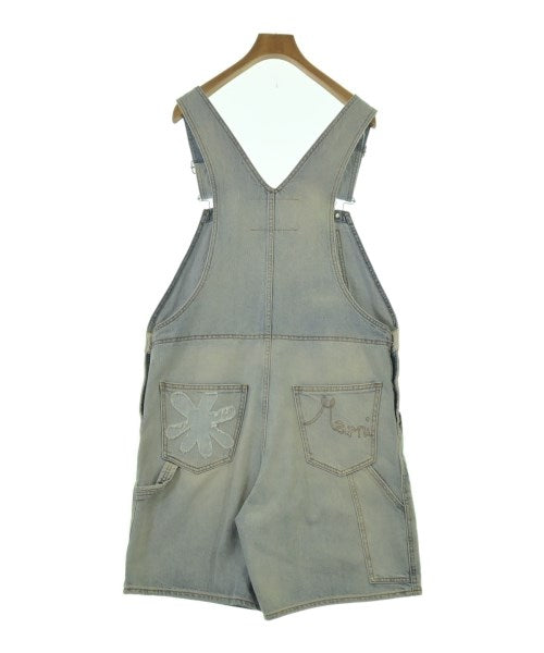 MARNI ชุดเอี๊ยม/เสื้อคลุมหลวมๆ/จั๊มสูท