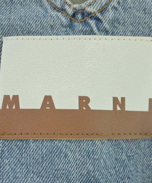 MARNI ชุดเอี๊ยม/เสื้อคลุมหลวมๆ/จั๊มสูท