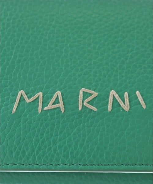 MARNI กระเป๋าสตางค์/กระเป๋าใส่เหรียญ